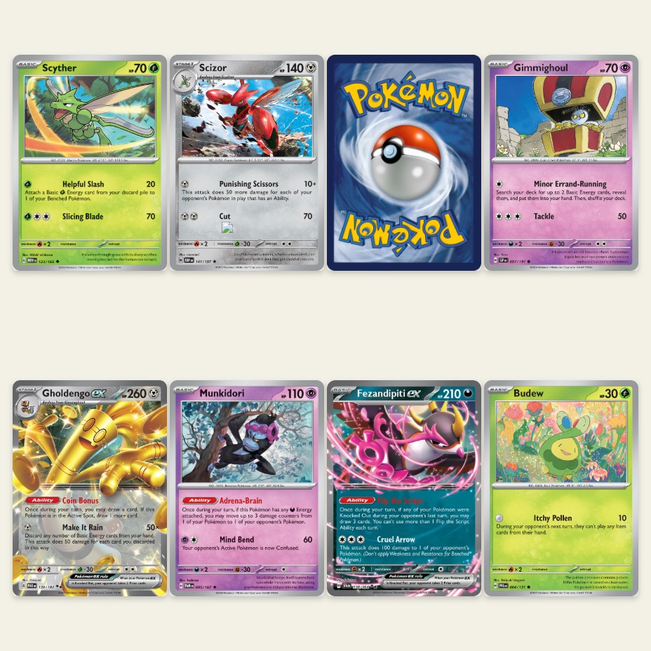 Best Old Decks with New Black Bolt & White Flare Cards (w/ PTCGL Lists!)
